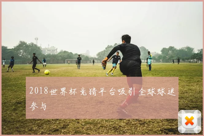 2018世界杯竞猜平台吸引全球球迷参与